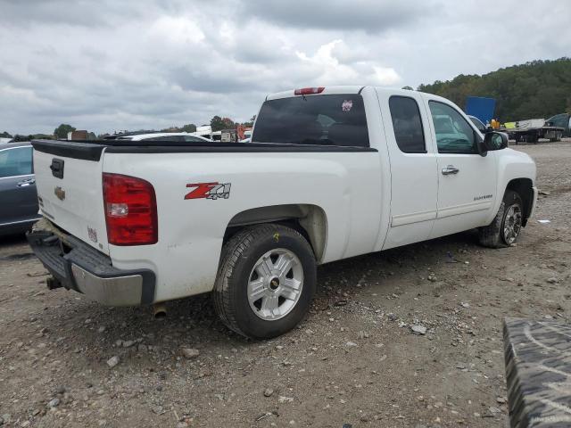 Photo 3 from auction – 2010 CHEVROLET SILVERADO with VIN 1GCSKSE30AZ271722