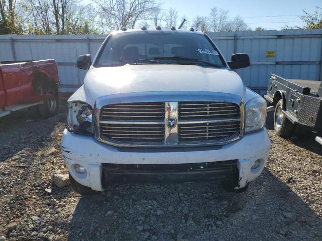 Photo 5 from auction – 2008 DODGE RAM 3500 with VIN 3D7MX39A38G102495