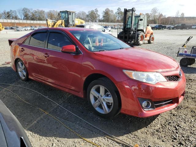 Photo 4 from auction – 2013 TOYOTA CAMRY L with VIN 4T1BF1FK9DU701250
