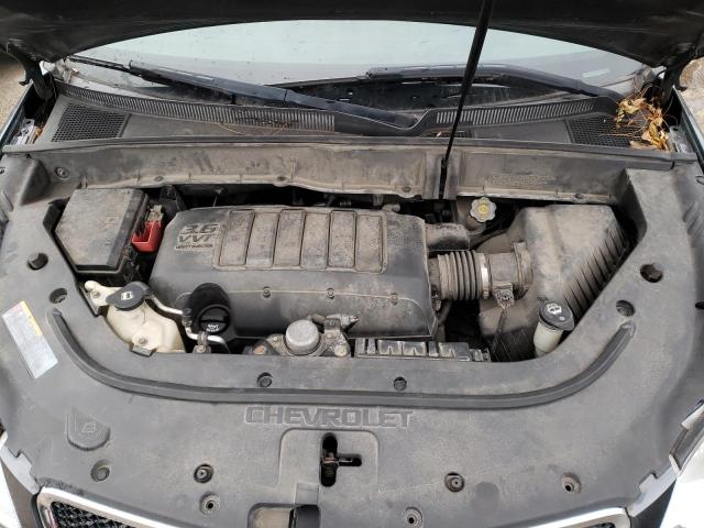 Photo 12 from auction – 2010 CHEVROLET TRAVERSE L with VIN 1GNLVFED0AJ247647