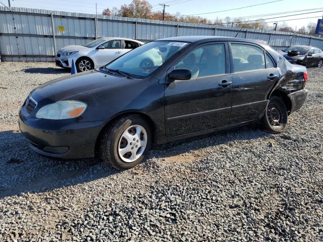 Фото 1 с аукциона – 2007 TOYOTA COROLLA CE с VIN 2T1BR32E27C775568