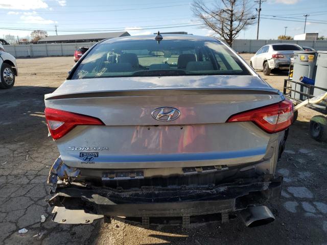 Photo 6 from auction – 2017 HYUNDAI SONATA SE with VIN 5NPE24AF7HH567430