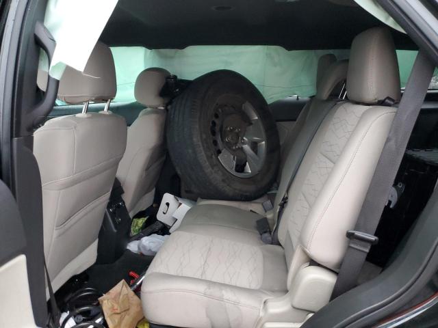Photo 10 from auction – 2014 FORD EXPLORER with VIN 1FM5K7B8XEGB07238