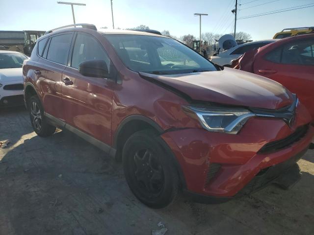 Photo 4 from auction – 2017 TOYOTA RAV4 LE with VIN JTMZFREV7HJ129020