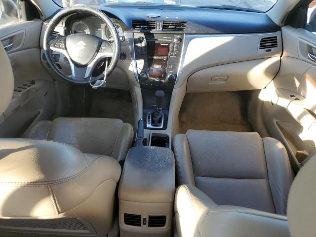 Photo 8 from auction – 2012 SUZUKI KIZASHI SP with VIN JS2RF9A89C6100037