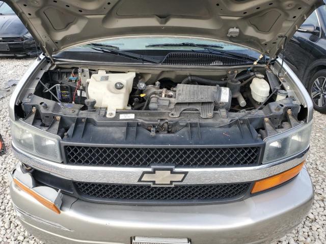 Photo 12 from auction – 2003 CHEVROLET EXPRESS G1 with VIN 1GBFG15T831100767