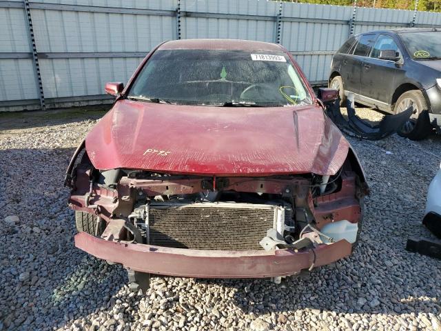 Photo 5 from auction – 2016 CHEVROLET MALIBU LIM with VIN 1G11C5SA4GF153219