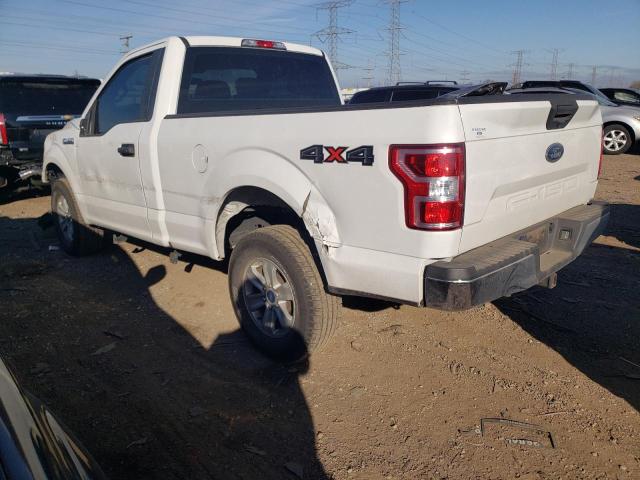 Photo 2 from auction – 2020 FORD F150 with VIN 1FTMF1E58LFB88844