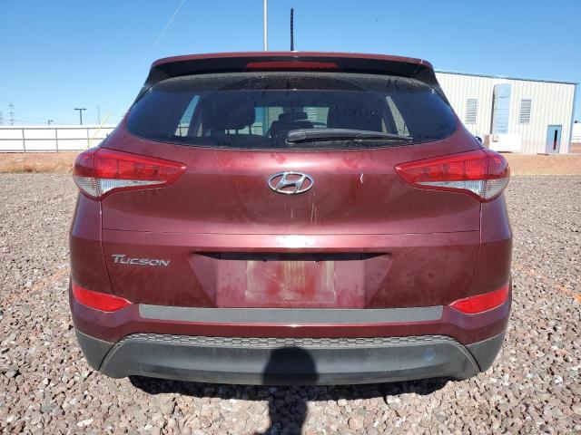 Photo 6 from auction – 2016 HYUNDAI TUCSON SE with VIN KM8J23A48GU228618
