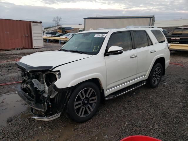 Photo 1 from auction – 2015 TOYOTA 4RUNNER SR with VIN JTEZU5JR7F5085190