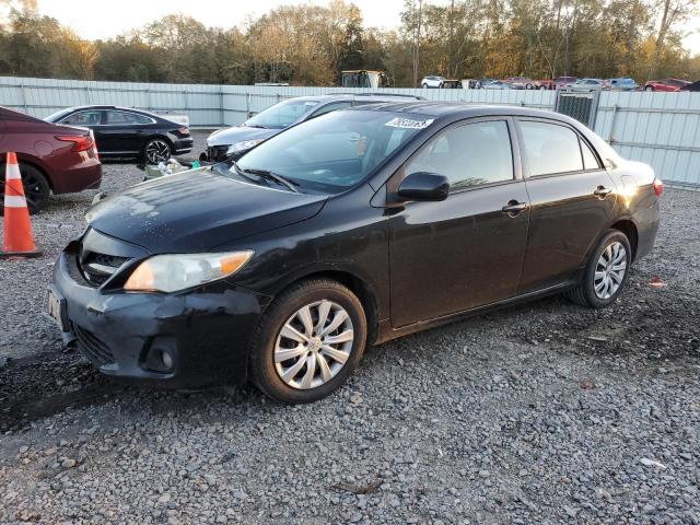 TOYOTA COROLLA BA 2012 with VIN 2T1BU4EE6CC874307 - Photo from auction