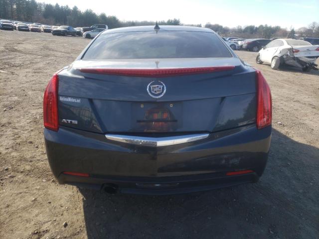 Photo 6 from auction – 2014 CADILLAC ATS with VIN 1G6AA5RAXE0117038