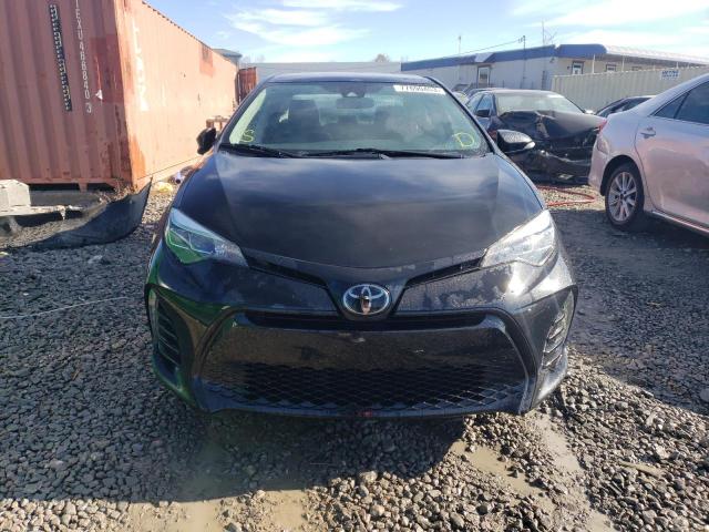 Photo 5 from auction – 2017 TOYOTA COROLLA L with VIN 5YFBURHE2HP641881