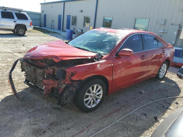 TOYOTA CAMRY BASE 2011 with VIN 4T4BF3EKXBR182807 - Photo from auction