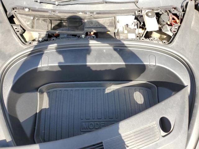 Photo 11 from auction – 2019 TESLA MODEL 3 with VIN 5YJ3E1EA0KF407455