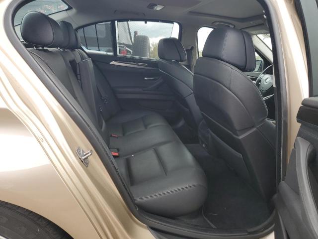 Photo 10 from auction – 2011 BMW 528 I with VIN WBAFR1C51BC747473