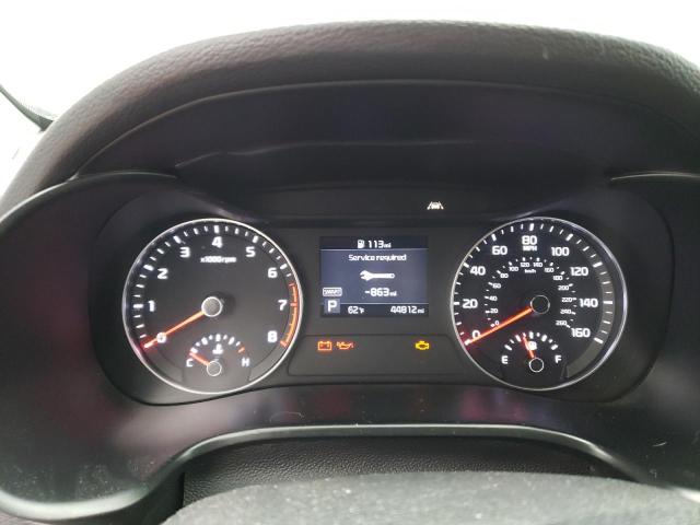 Photo 9 from auction – 2021 KIA FORTE FE with VIN 3KPF24AD5ME410450