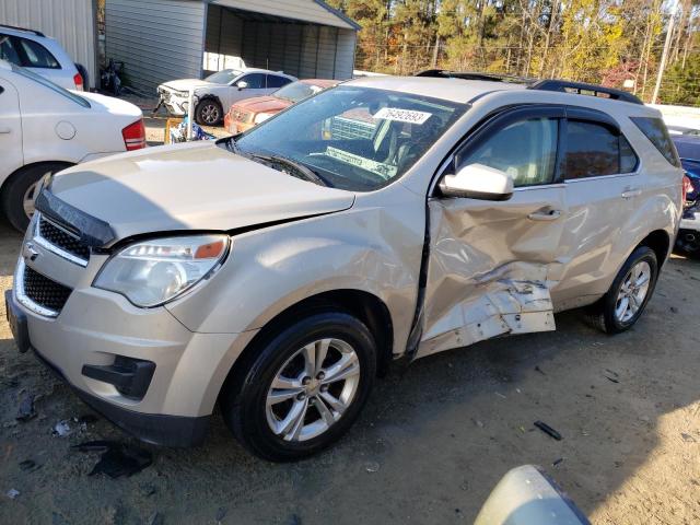 CHEVROLET EQUINOX LT 2011 with VIN 2GNALDEC6B1328026 - Photo from auction