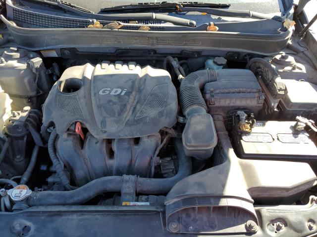 Photo 11 from auction – 2013 HYUNDAI SONATA GLS with VIN 5NPEB4AC5DH809695