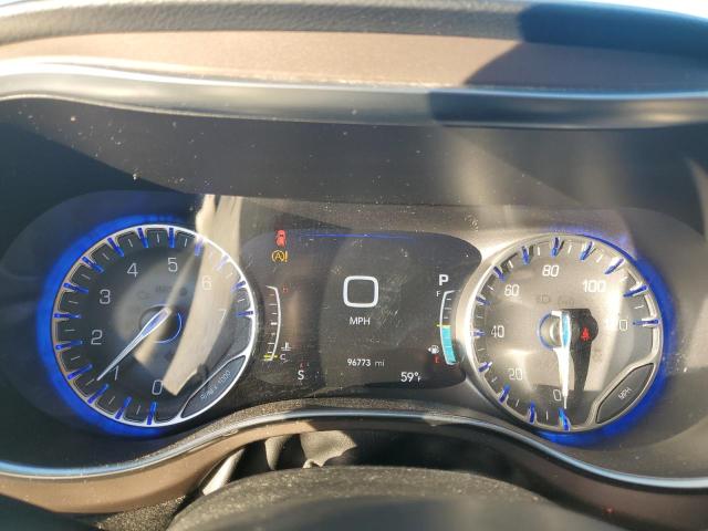 Photo 9 from auction – 2017 CHRYSLER PACIFICA T with VIN 2C4RC1EG7HR804047