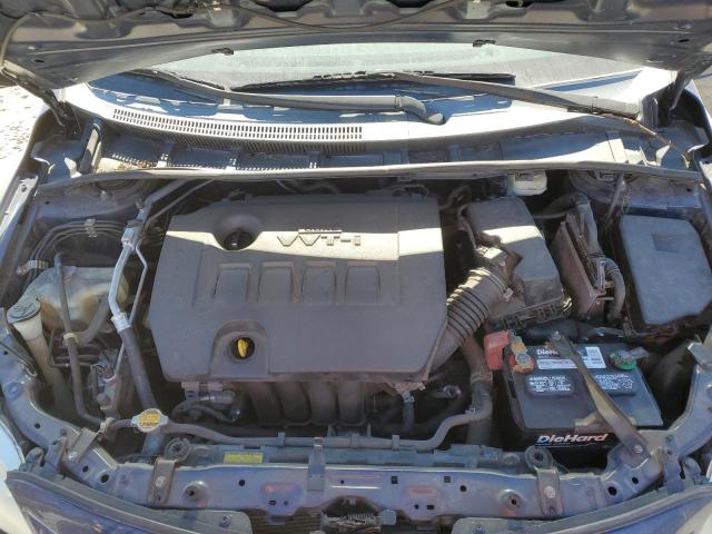 Photo 11 from auction – 2013 TOYOTA COROLLA BA with VIN 2T1BU4EEXDC991597