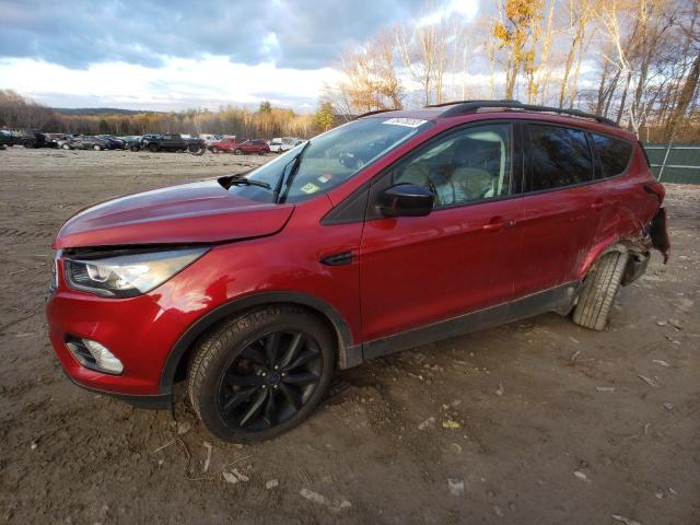 FORD ESCAPE SE 2019 with VIN 1FMCU9GDXKUB73563 - Photo from auction