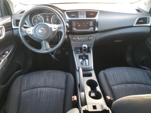Photo 8 from auction – 2017 NISSAN SENTRA S with VIN 3N1AB7AP2HL640697