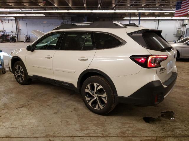 Photo 2 from auction – 2020 SUBARU OUTBACK TO with VIN 4S4BTAPC8L3217171