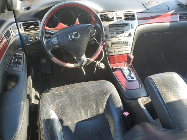 Photo 8 from auction – 2005 LEXUS ES 330 with VIN JTHBA30G155070622
