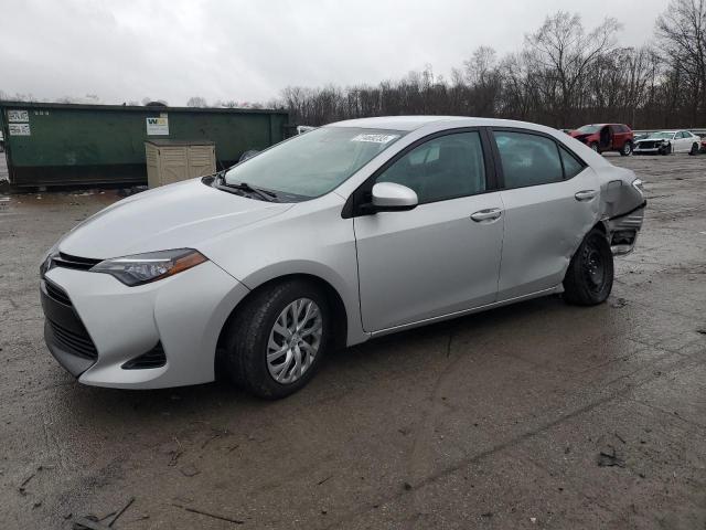 TOYOTA COROLLA L 2017 with VIN 2T1BURHE4HC810413 - Photo from auction