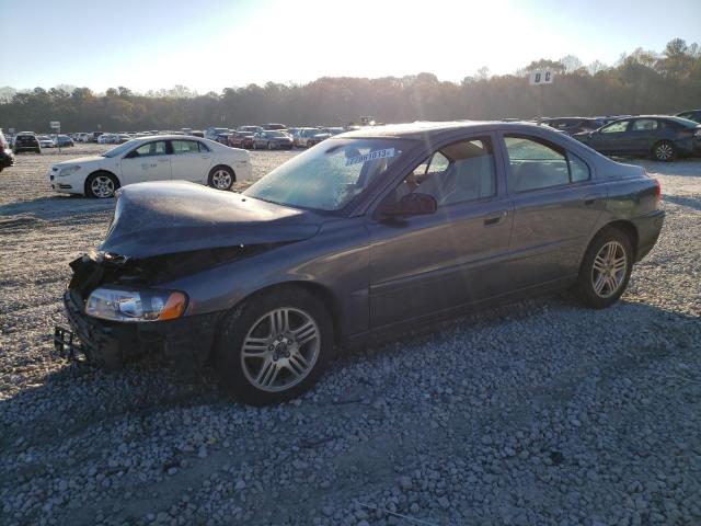 VOLVO S60 2.5T 2005 with VIN YV1RS592352468555 - Photo from auction