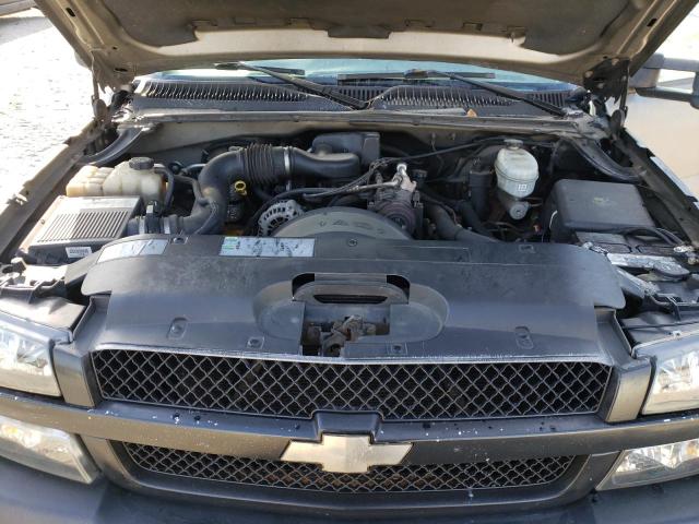 Photo 11 from auction – 2003 CHEVROLET SILVERADO with VIN 1GCEC14X03Z247853
