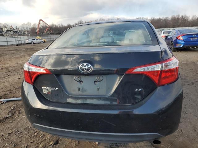 Photo 6 from auction – 2014 TOYOTA COROLLA L with VIN 2T1BURHE4EC190285