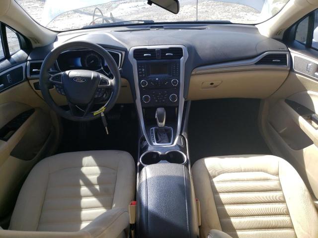 Photo 8 from auction – 2015 FORD FUSION SE with VIN 3FA6P0LU8FR185529