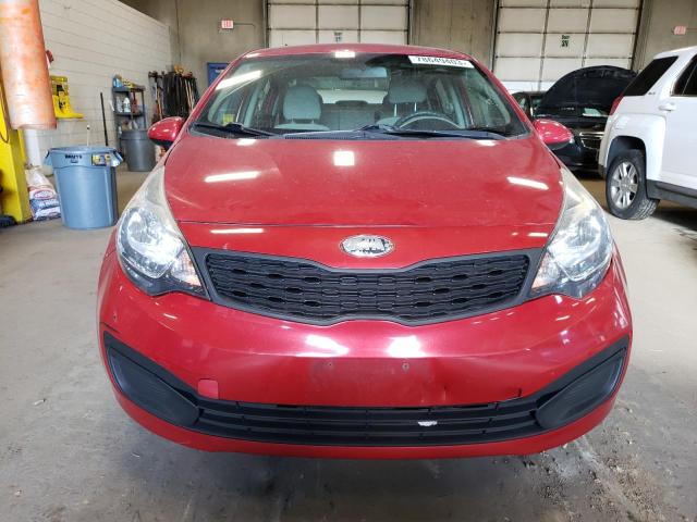 Photo 5 from auction – 2014 KIA RIO LX with VIN KNADM4A30E6370940