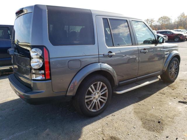 Photo 3 from auction – 2015 LAND ROVER LR4 HSE LU with VIN SALAK2V60FA739341