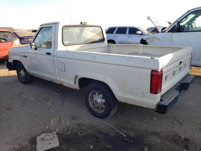 Photo 2 from auction – 1989 FORD RANGER with VIN 1FTCR10A9KUC29905