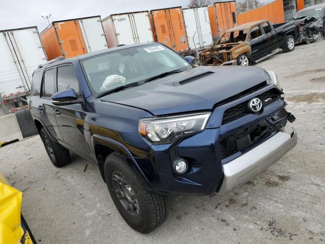 Photo 4 from auction – 2018 TOYOTA 4RUNNER SR with VIN JTEBU5JR0J5600024
