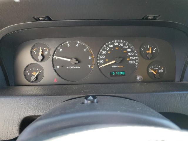 Photo 9 from auction – 2004 JEEP GRAND CHER with VIN 1J4GW48S24C425177