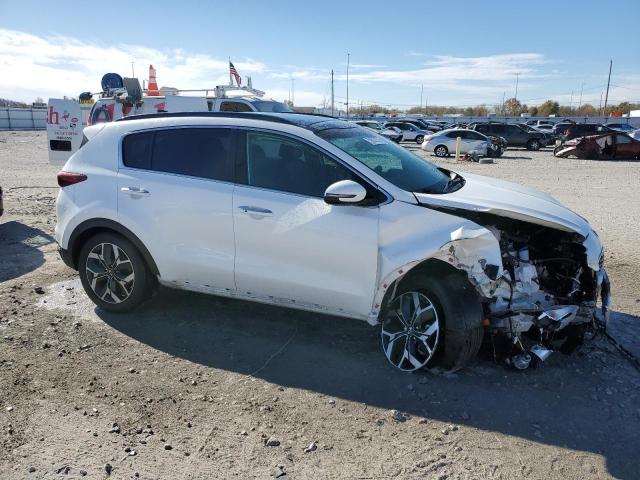 Photo 4 from auction – 2022 KIA SPORTAGE E with VIN KNDPN3AC4N7953626
