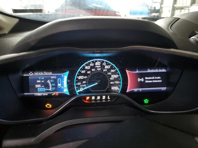 Photo 9 from auction – 2013 FORD C-MAX PREM with VIN 1FADP5CU5DL513473