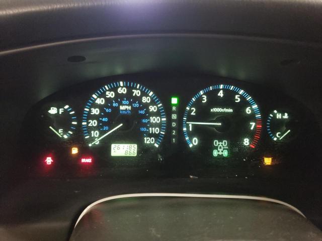 Photo 9 from auction – 2004 NISSAN PATHFINDER with VIN JN8DR09Y64W917323