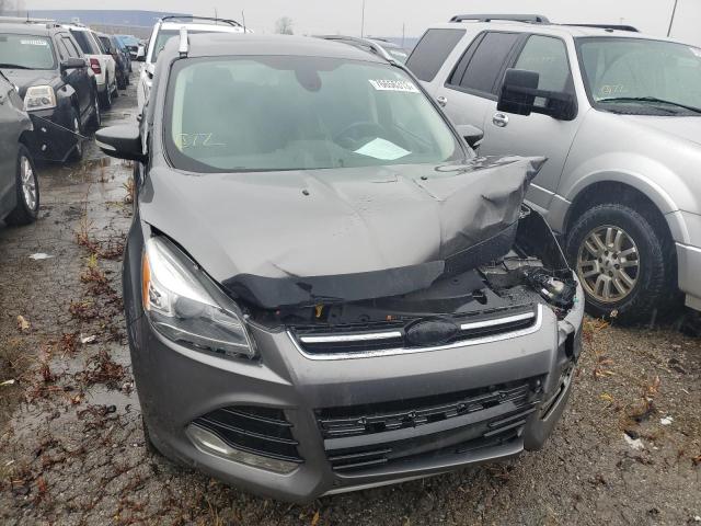 Zdjęcie 5 z aukcji – 2014 FORD ESCAPE TIT z VIN 1FMCU9J91EUD54169