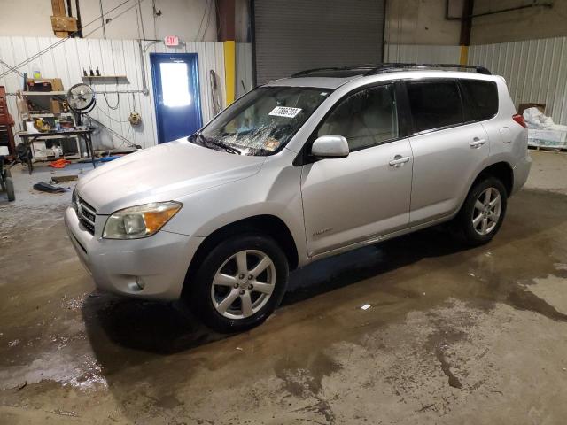 TOYOTA RAV4 LIMIT 2007 with VIN JTMBK34V275019351 - Photo from auction