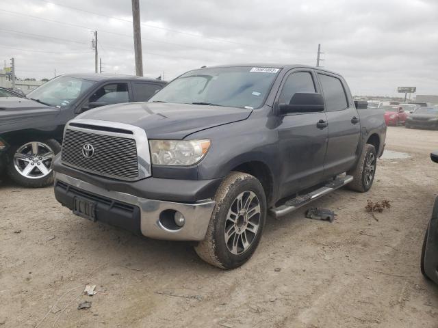TOYOTA TUNDRA CRE 2012 with VIN 5TFEY5F12CX119577 - Photo from auction