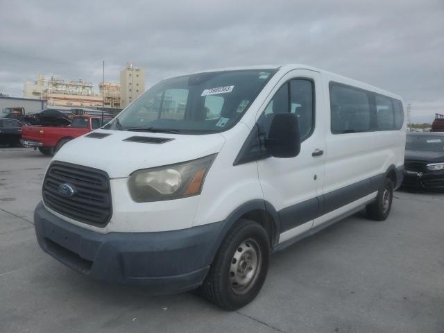 FORD TRANSIT T- 2016 with VIN 1FBZX2ZM1GKA29773 - Photo from auction