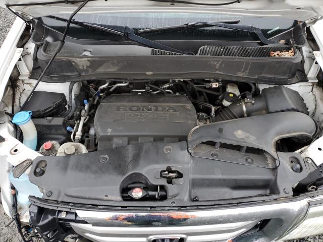 Photo 12 from auction – 2011 HONDA PILOT TOUR with VIN 5FNYF4H91BB066234
