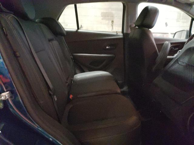 Photo 10 from auction – 2020 CHEVROLET TRAX 1LT with VIN 3GNCJPSB7LL300893