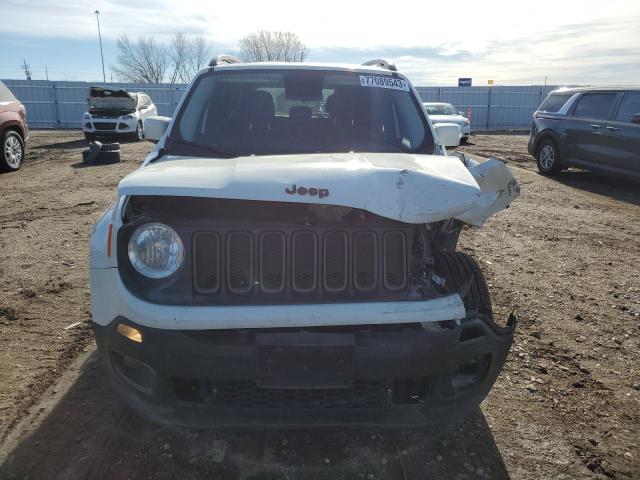 Photo 5 from auction – 2016 JEEP RENEGADE L with VIN ZACCJBBT9GPD66718