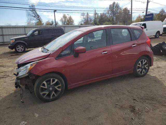 NISSAN VERSA NOTE 2015 with VIN 3N1CE2CP3FL366827 - Photo from auction